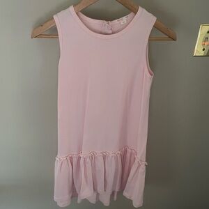 Crewcuts Pink Casual Kids Dress
